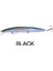Flysand Balıkçılık Yemleri Balıkçılık Sert Yem Crankbaits Isca Yapay Pesca Sea Wobbler Yüzme Yemleri Büyük Lazer Minnow 18CM/24G (Yurt Dışından) 1