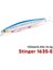 Tsurınoya Stınger 163S Ultra Uzun Döküm Batıran Tuzlu Su Minnow 163MM 34.2g Deniz Balıkçılığı Yemi Yapay Büyük Sert Yemler (Yurt Dışından) 1
