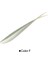 Spinpoler 2" 3" 4" Yumuşak Balıkçılık Yemleri Jerk Minnow Shad Drop Shot Yumuşak Yem Swimbait B Alabalık Turna Balığı Walleye Pesca Için Bölünmüş Kuyruk (Yurt Dışından) 1