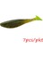 Adet/grup Yumuşak Swimbait 8cm 5.1g Yüzen T-Kuyruk Balıkçılık Yemi Tpr Kürek Kuyruk Yumuşak Yem Malzemesi Balıkçılık Yemleri (Yurt Dışından) 1