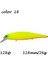 Blegend Balıkçılık Yapay Yem Askılı Minnow Sığ Wobbler Jerkbait Shad B Pike Yemi 128 Sp 78 F 65 Sp (Yurt Dışından) 1