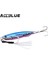 Allblue Drager Slım Metal Döküm Jig Kaşığı 20G 30G 40G 60G Kıyı Sürükleme Döküm Jigging Sea B Yemi Yapay Yem Balıkçılık Takımı (Yurt Dışından) 3
