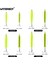Su Çocuğu Devil Fishing Bait Tuzlu Su 3,5 cm 5,2 cm 5,5 cm 7 cm Canberra Killer Tasmanian Spinner Somon Pike Walleye B Yemi (Yurt Dışından) 1