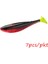 Adet/grup Yumuşak Swimbait 8cm 5.1g Yüzen T-Kuyruk Balıkçılık Yemi Tpr Kürek Kuyruk Yumuşak Yem Malzemesi Balıkçılık Yemleri (Yurt Dışından) 1