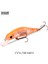 Kingdom Sinking Minnow Tuzlu Su Balıkçılığı Yemleri Crankbait Sert Yemler Iyi Aksiyon Wobblers Yapay Alabalık Yemi Deniz B (Yurt Dışından) 1