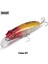 Kingdom Fishing Lure Batabilen Yüzen Minnow 45MM 55MM 65MM Wobblers Yapay Sert Yemler Uzun Atışlı Balıkçılık Takımı Yemleri (Yurt Dışından) 1