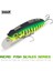 Kingdom Fishing Lure Batabilen Yüzen Minnow 45MM 55MM 65MM Wobblers Yapay Sert Yemler Uzun Atışlı Balıkçılık Takımı Yemleri (Yurt Dışından) 2