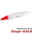 Tsurınoya Stınger 163S Ultra Uzun Döküm Batıran Tuzlu Su Minnow 163MM 34.2g Deniz Balıkçılığı Yemi Yapay Büyük Sert Yemler (Yurt Dışından) 1