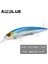 Allblue Ağır Ağırlık Minnow 90MM/110MM Batık Jerkbait Uzun Atış Balıkçılık Yemi Tuzlu Su Deniz B Plastik Yapay Yem Takımı (Yurt Dışından) 1