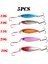 Metal Jig 5'li Set Balıkçılık Yemi 10G 15G 20G Kaşık Deniz Tekne Kıyı Uzun Atış Yavaş Jigging Deniz Balıkçılığı Yemleri Alabalık Pesca (Yurt Dışından) 1