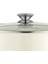 Salentino Kızartma Tenceresi - Beyaz - 22 cm 5