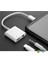Type-C + 3.5mm Jack Çoklayıcı Dönüştürücü | Şarj + Kulaklık | Usb-C Splitte 2