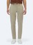 Vizon Dokuma Casual Pantolon 3