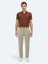 Vizon Dokuma Casual Pantolon 1