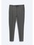 Antrasit Örme Jogging Fit Casual Pantolon 1