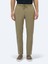 Vizon Düz Dokuma Jogging Fit Casual Pantolon 2