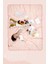 Proof Sıvı Geçirmez 100x140 cm Bebek Çocuk Oyun Etkinlik Aktivite Beslenme Örtüsü Pastel 5