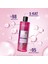 Intense Keratin Yoğun Hasar Onarıcı Saç Bakım Şampuanı Vegan 350 ml x3 5