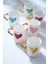 Colby Pembe Mug Kupa - 200 ml 1