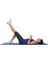 Bej Egzersiz Bandı Pilates Lastiği 5.5 Metre 2
