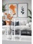 10 cm x 40 cm El Işçiliği Silindir Cam Vazo, Akvaryum , Dekor , Sürahi , Dekoratif, Saksı 3