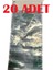 Kusmuk Torbası 20 Adet 2