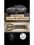 Sasa Audi Q8 Model Oto Ön Koltuk Boşluk Doldurma Organizer 1
