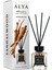Nature\\\'s Scents Sandalwood Bambu Çubuklu Oda Kokusu - Sandal Ağacı Kokusu 2