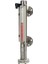 Mgk-33 L:440MM DN20 PN16 Manyetik Seviye Göstergesi 1
