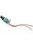 DC12V 4p Pwm Fan Hız Kontrol Cihazı Düğmeli Cpu Kasa Kontrol Anahtarı Gürültü Azaltma ve Isı Dağılımı B (Yurt Dışından) 1