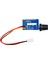 DC12V 4p Pwm Fan Hız Kontrol Cihazı Düğmeli Cpu Kasa Kontrol Anahtarı Gürültü Azaltma ve Isı Dağılımı B (Yurt Dışından) 2