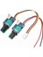 DC12V 4p Pwm Fan Hız Kontrol Cihazı Düğmeli Cpu Kasa Kontrol Anahtarı Gürültü Azaltma ve Isı Dağılımı B (Yurt Dışından) 4