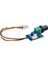 DC12V 4p Pwm Fan Hız Kontrol Cihazı Düğmeli Cpu Kasa Kontrol Anahtarı Gürültü Azaltma ve Isı Dağılımı B (Yurt Dışından) 5