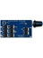 Motor Için Potansiyometreli 3 Fazlı Fırçasız Motor Esc Hız Kontrol Modülü DC12-24V 10A STC32G, Hall ile (Yurt Dışından) 3