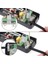 220V Ayak Karartma Anahtarıyla Çalışan LED Tam Aralıklı Sıralı Kayar Kontrol Zemin Lambası / (Yurt Dışından) 4