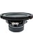6.5 Inç Ses Orta Bas Amplifikatör Hoparlör 4 Ohm 100W Profesyonel Tam Aralık (Yurt Dışından) 1
