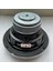6.5 Inç Ses Orta Bas Amplifikatör Hoparlör 4 Ohm 100W Profesyonel Tam Aralık (Yurt Dışından) 4