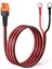 12AWG XT60I Dişi - O-Ring Konnektörü Kalaylı Tel Ile, Rc Pil Güneş Taşınabilir Güç Istasyonu ve Panel Için (Yurt Dışından) 1