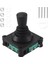 Joystick Anahtarı Ac 240V 5A 4no 4nc Anlık 2,5mm Sabitleme Dişi (Yurt Dışından) 1