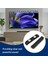 2 Adet Tv Hoparlörü 6 Ohm 10W 8015 Için (Yurt Dışından) 4