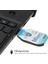 USB Sıcaklık Veri Kaydedici 60 Gün Su Geçirmez Pdf Tek Kullanımlık Soğuk Zincir Kaydedici 10000 Nokta (Yurt Dışından) 2