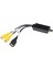 Android Sistem USB Arayüzü Video Çıkış Adaptörü Araba Radyo Multimedya Oynatıcı Av Çıkışı (Yurt Dışından) 1