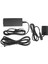 AC-PW20 NP-FW50 Sahte Pil Ac Güç Kaynağı Adaptörü Dc Bağlantı Kiti Alpha A5100 A6500 A6400 A6000 A55 A7 (Yurt Dışından) 3