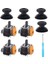 Joystick Yedekleri, 4 Paket Hall Etkisi 3D Analog Sensör Modülü Kontrol Cihazı (Yurt Dışından) 1