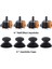 Joystick Yedekleri, 4 Paket Hall Etkisi 3D Analog Sensör Modülü Kontrol Cihazı (Yurt Dışından) 2