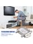 2 In 4 Out Diseqc 4x2 Switch Uydu Sinyali Çoklu Switch Lnb Voltajı 950-24000MHZ Tv Alıcısı Için (Yurt Dışından) 4