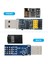 Usb'den ESP8266 Breakout CH340C Esp-01 ESP-01S Prog Wifi Programlayıcı Indirici Adaptörü Sıfırlama Otomatik Indirme Devresi (Yurt Dışından) 4