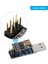 Usb'den ESP8266 Breakout CH340C Esp-01 ESP-01S Prog Wifi Programlayıcı Indirici Adaptörü Sıfırlama Otomatik Indirme Devresi (Yurt Dışından) 5