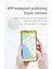 3 Paket Gps Takip Cihazı Araçlar Için Anahtar Bulucu Mini Pet Turuncu (Yurt Dışından) 2