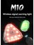 LED Strobe Işık Mini Kablosuz Işıklar USB Şarj Su Geçirmez Toz Geçirmez Drone Araba Kamyon Bisiklet Rc Tekne Için (Yurt Dışından) 2